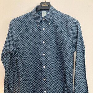 Men's Brooks Brother Milano Cotton Shirt